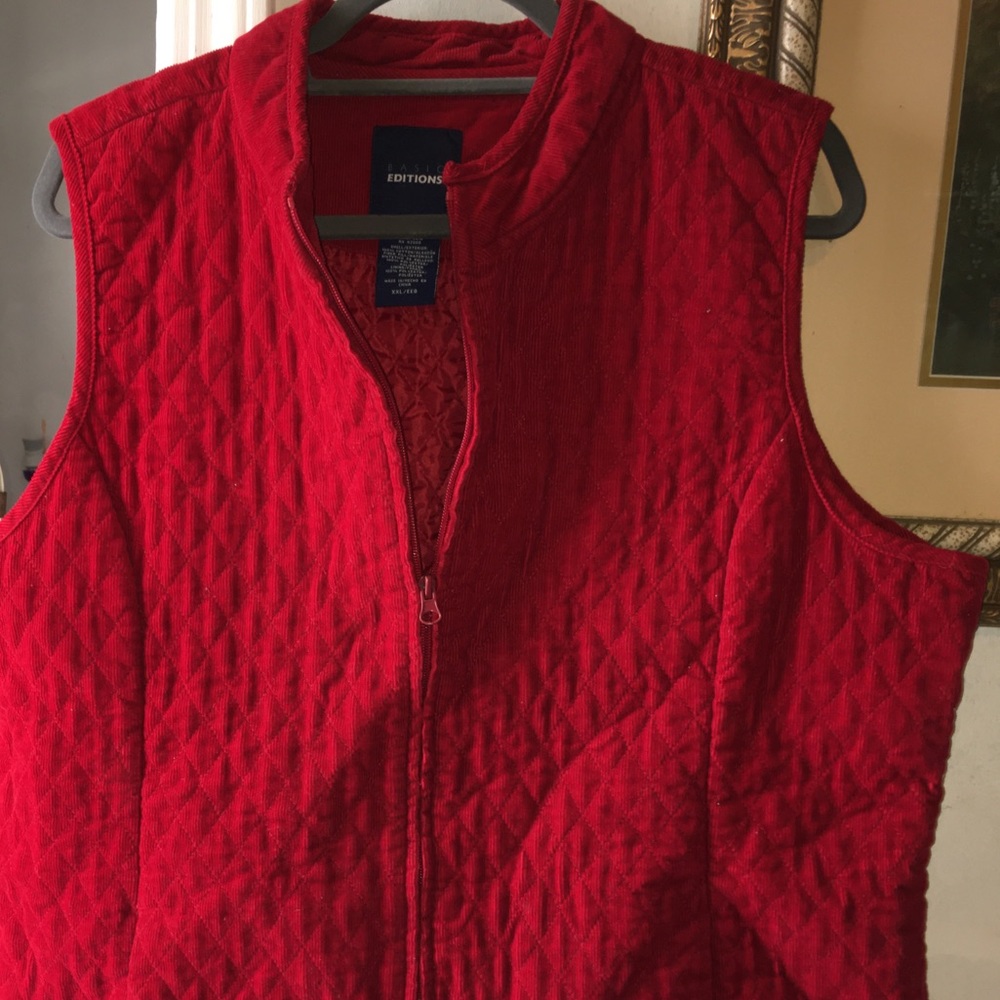 Red Vest